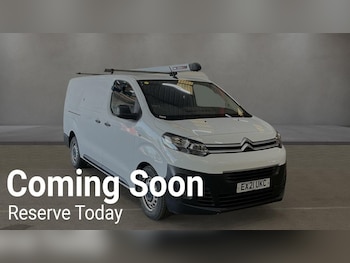 Used Citroen Dispatch 2021 for sale - 78738243: Photo
