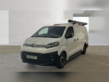 Used Citroen Dispatch 2021 for sale - 78738243: Photo