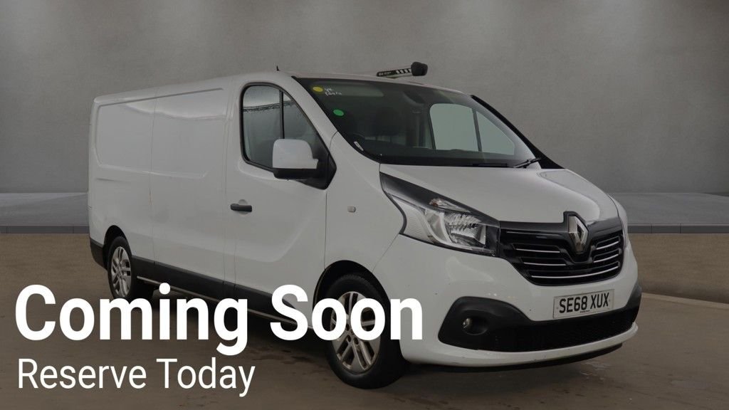 Used Renault Trafic 2019 for sale - 76758699: Photo 1
