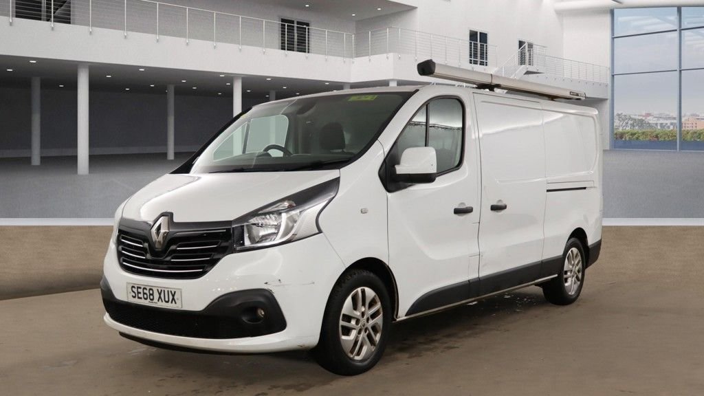 Used Renault Trafic 2019 for sale - 76758699: Photo 2
