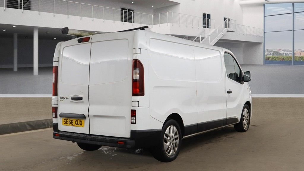Used Renault Trafic 2019 for sale - 76758699: Photo 3