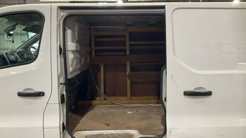 Used Renault Trafic 2019 for sale - 76758699: Photo 9