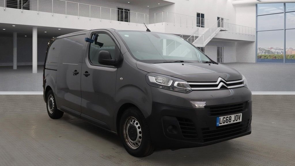 Used Citroen Dispatch 2018 for sale - 76445865: Photo 1