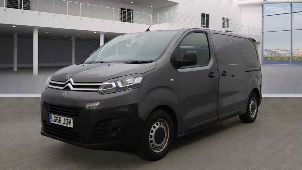 Used Citroen Dispatch 2018 for sale - 76445865: Photo 3