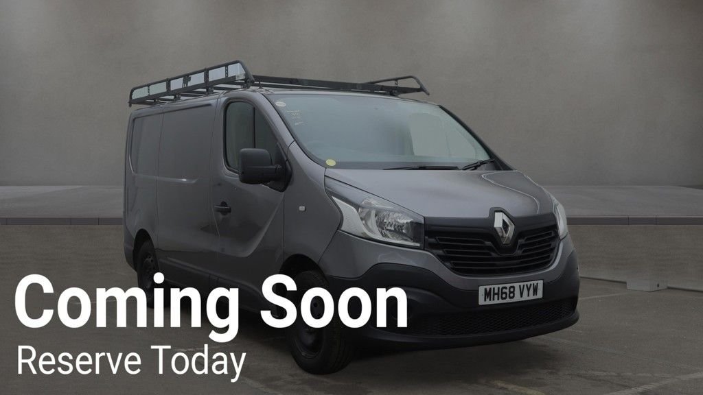 Used Renault Trafic 2019 for sale - 76941579: Photo 1