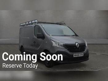 Used Renault Trafic 2019 for sale - 76941579: Photo
