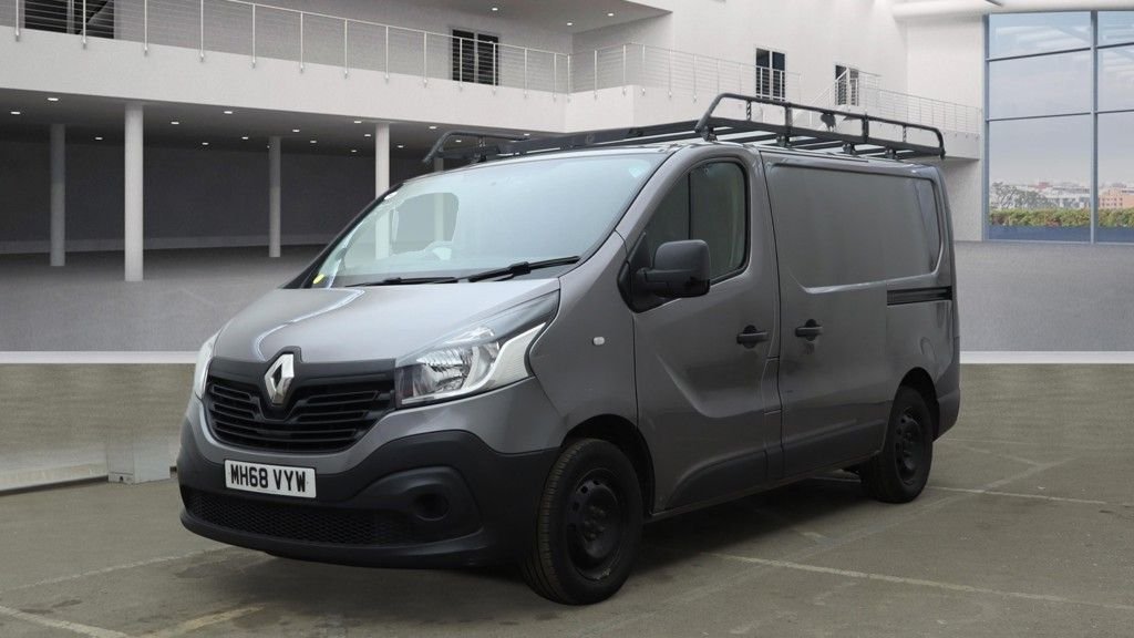 Used Renault Trafic 2019 for sale - 76941579: Photo 2