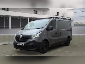 Used Renault Trafic 2019 for sale - 76941579: Photo
