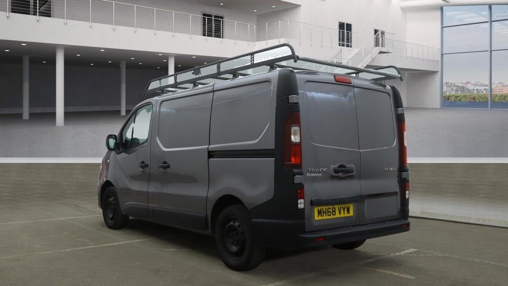 Used Renault Trafic 2019 for sale - 76941579: Photo 3