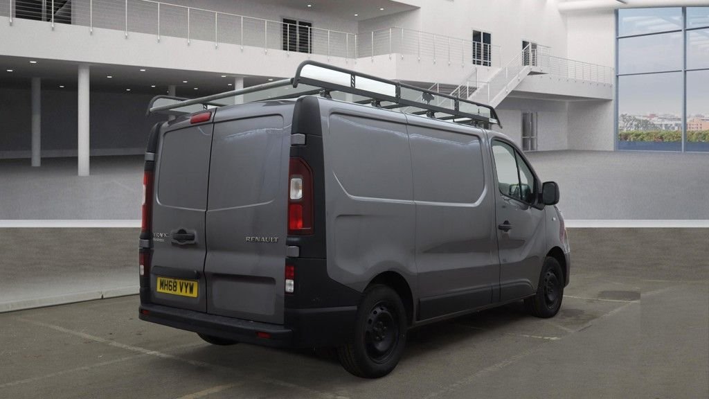 Used Renault Trafic 2019 for sale - 76941579: Photo 5