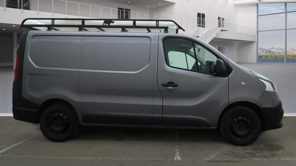 Used Renault Trafic 2019 for sale - 76941579: Photo 7