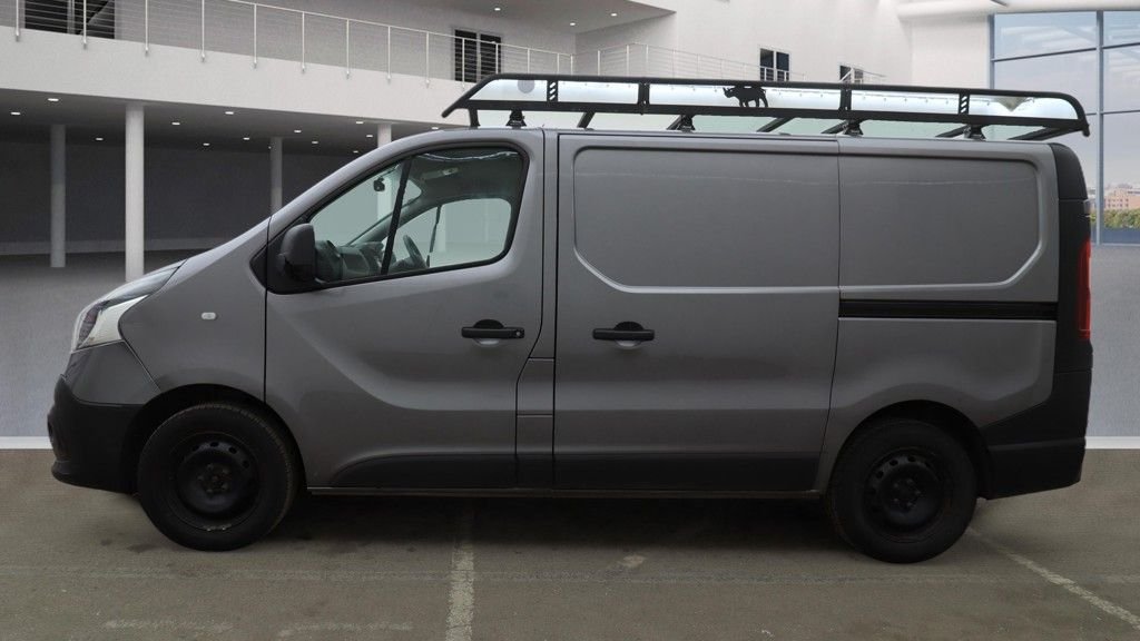 Used Renault Trafic 2019 for sale - 76941579: Photo 9