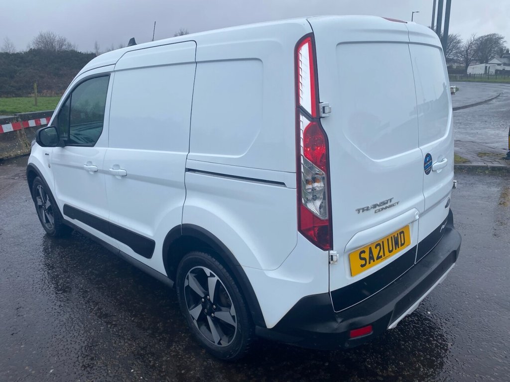 Used Ford Transit Connect 2021 for sale - 77667096: Photo 19