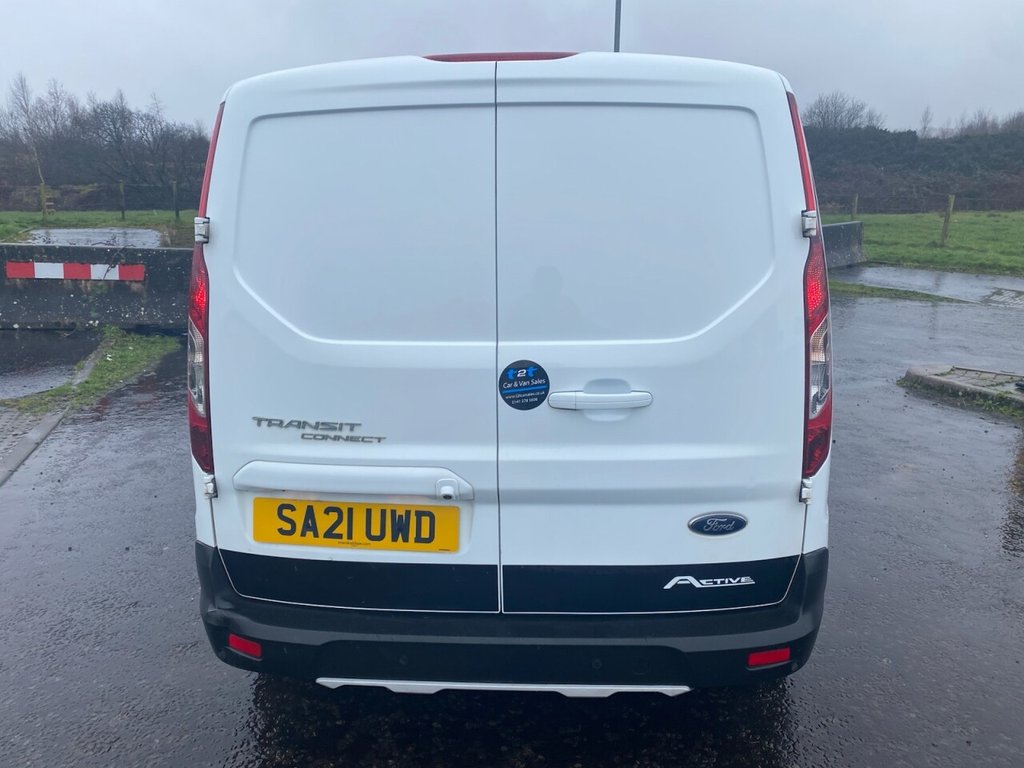 Used Ford Transit Connect 2021 for sale - 77667096: Photo 20
