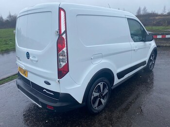 Used Ford Transit Connect 2021 for sale - 77667096: Photo