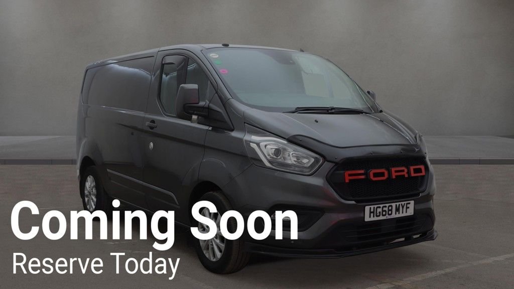 Used Ford Transit Custom 2019 for sale - 78219348: Photo 1