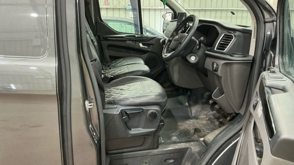 Used Ford Transit Custom 2019 for sale - 78219348: Photo 11