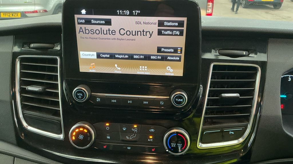 Used Ford Transit Custom 2019 for sale - 78219348: Photo 12