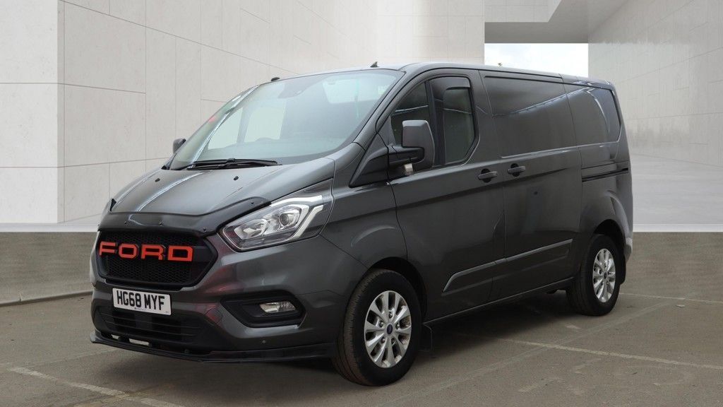 Used Ford Transit Custom 2019 for sale - 78219348: Photo 2