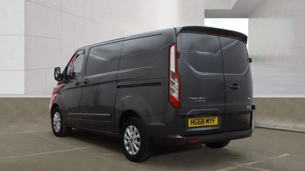 Used Ford Transit Custom 2019 for sale - 78219348: Photo 3