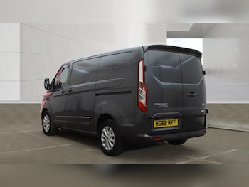 Used Ford Transit Custom 2019 for sale - 78219348: Photo