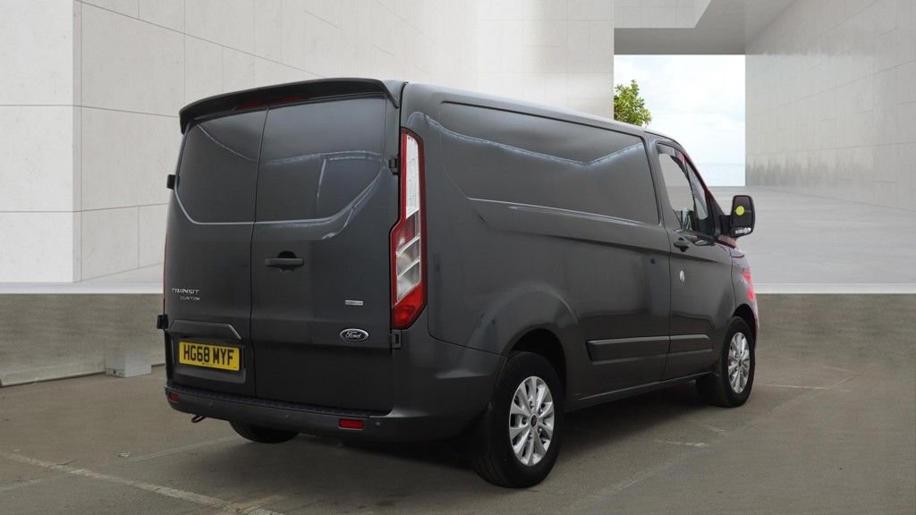 Used Ford Transit Custom 2019 for sale - 78219348: Photo 5