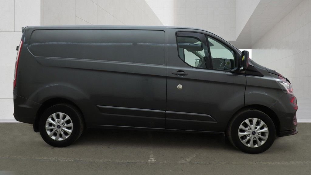 Used Ford Transit Custom 2019 for sale - 78219348: Photo 7