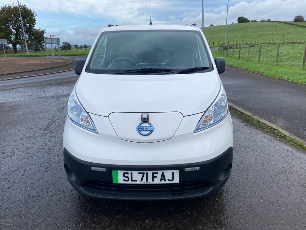 Used Nissan e-NV200 2021 for sale - 76048061: Photo 11