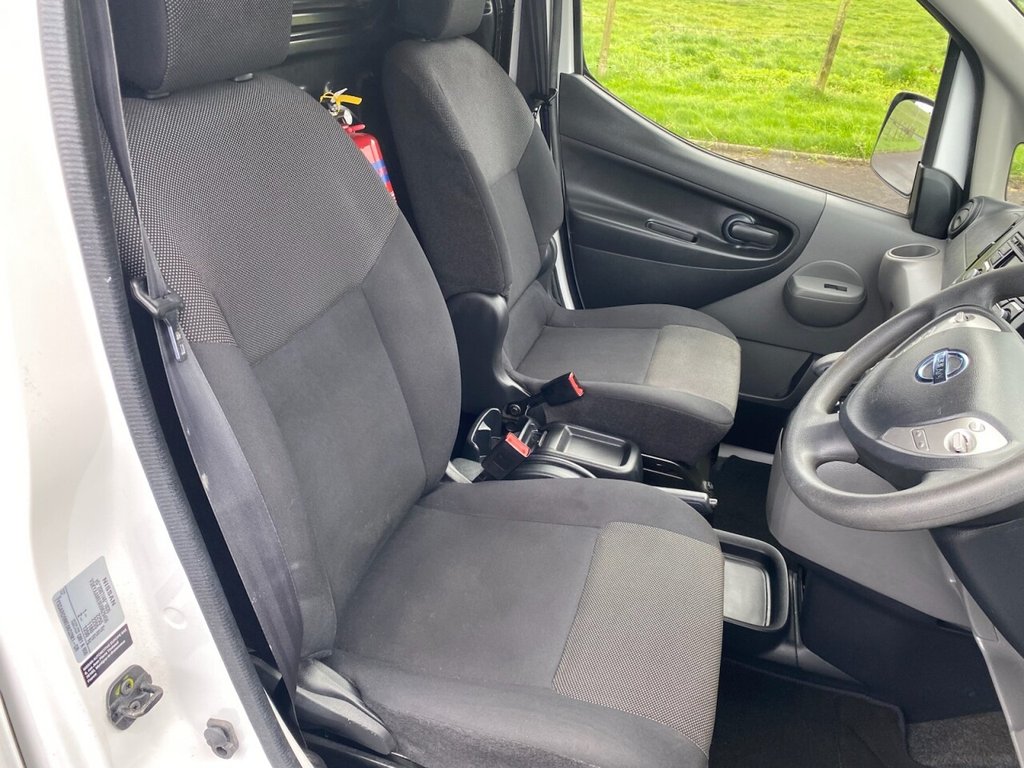 Used Nissan e-NV200 2021 for sale - 76048061: Photo 14