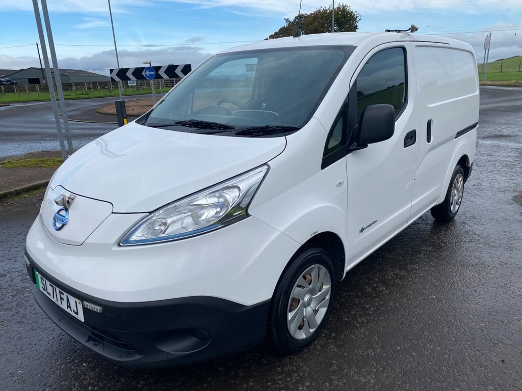 Used Nissan e-NV200 2021 for sale - 76048061: Photo 16