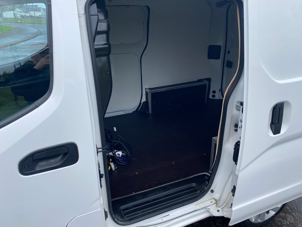 Used Nissan e-NV200 2021 for sale - 76048061: Photo 17