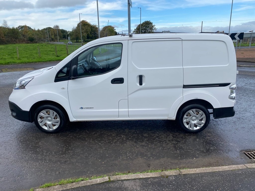 Used Nissan e-NV200 2021 for sale - 76048061: Photo 18