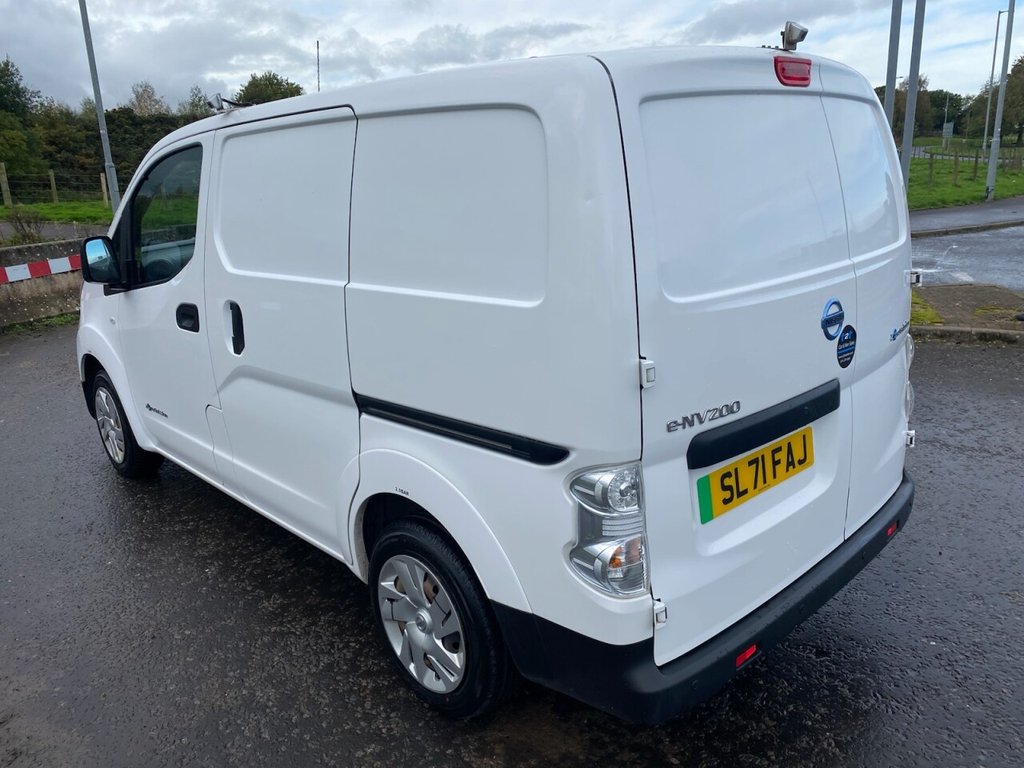 Used Nissan e-NV200 2021 for sale - 76048061: Photo 19