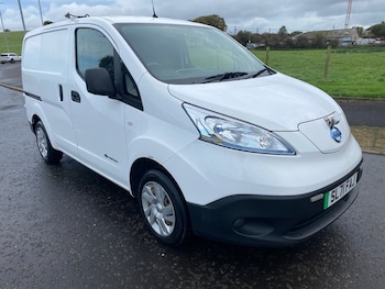 Used Nissan e-NV200 2021 for sale - 76048061: Photo