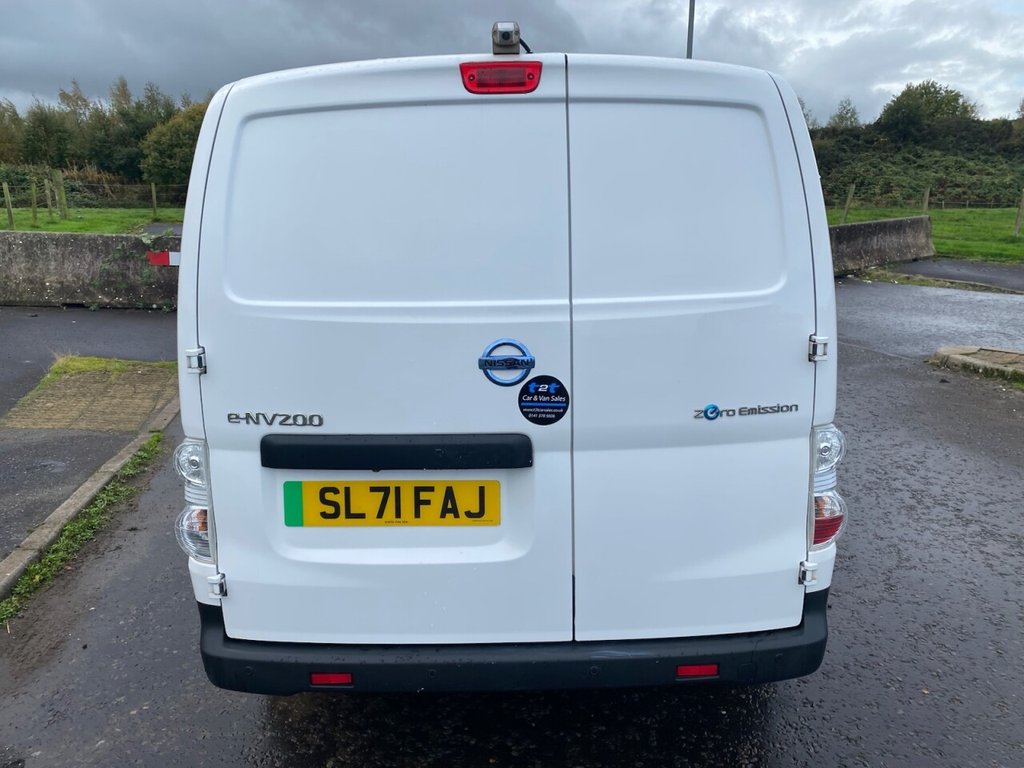 Used Nissan e-NV200 2021 for sale - 76048061: Photo 20