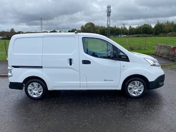 Used Nissan e-NV200 2021 for sale - 76048061: Photo