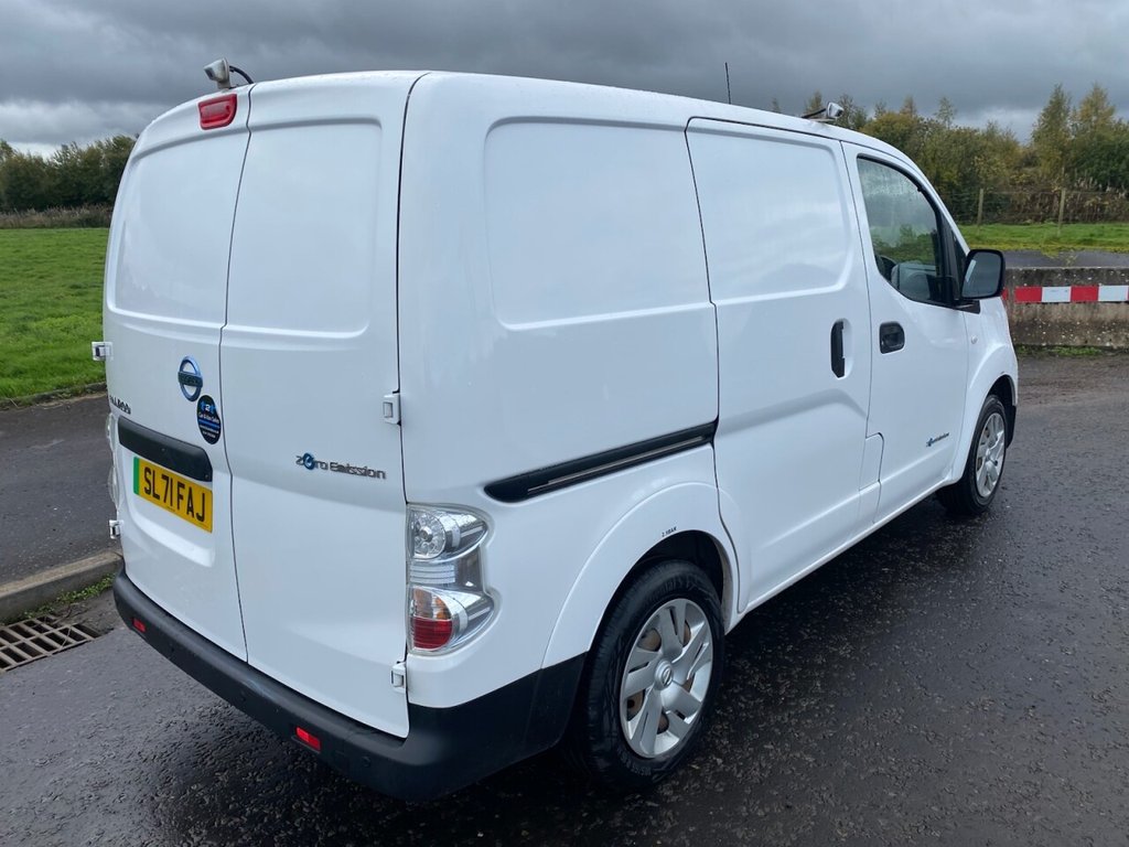 Used Nissan e-NV200 2021 for sale - 76048061: Photo 3