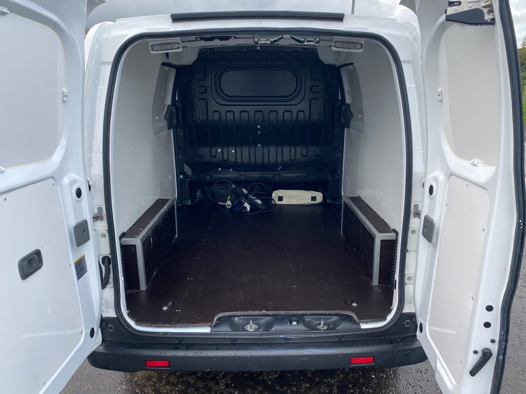 Used Nissan e-NV200 2021 for sale - 76048061: Photo 9