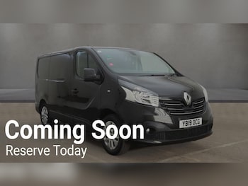 Used Renault Trafic 2019 for sale - 79258885: Photo