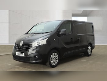 Used Renault Trafic 2019 for sale - 79258885: Photo