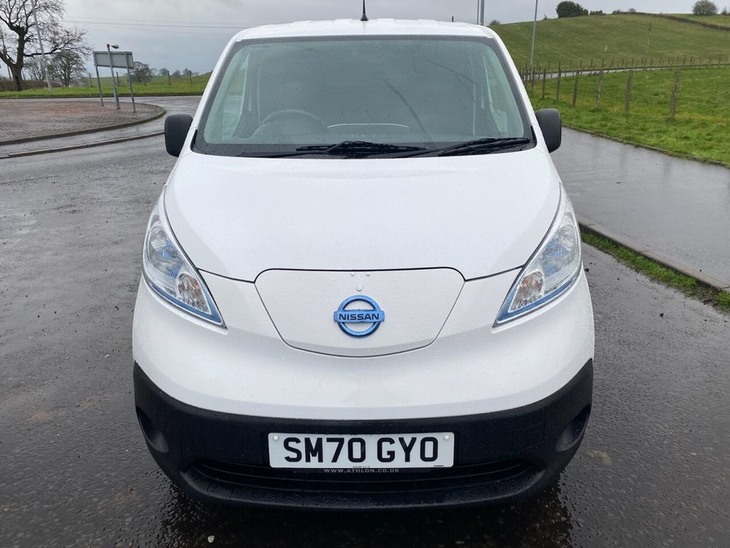 Used Nissan e-NV200 2020 for sale - 77966668: Photo 11