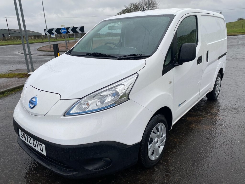 Used Nissan e-NV200 2020 for sale - 77966668: Photo 17