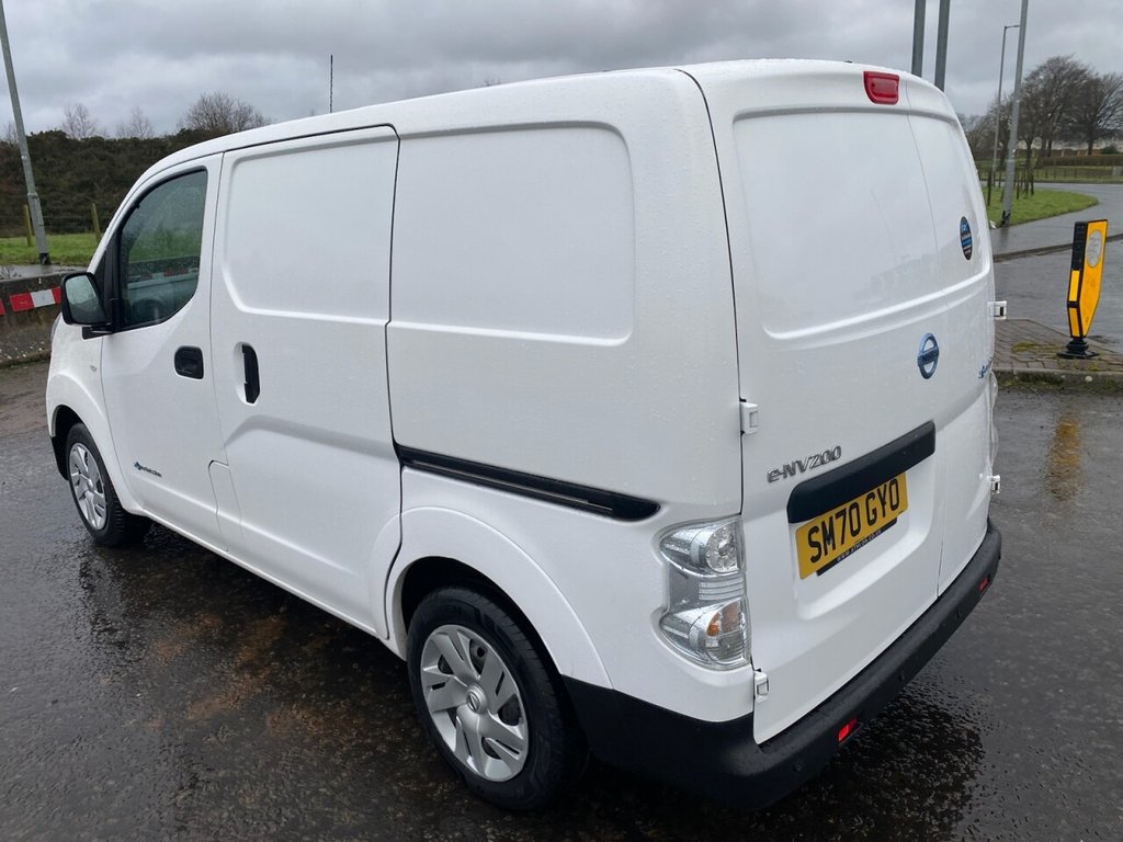 Used Nissan e-NV200 2020 for sale - 77966668: Photo 19