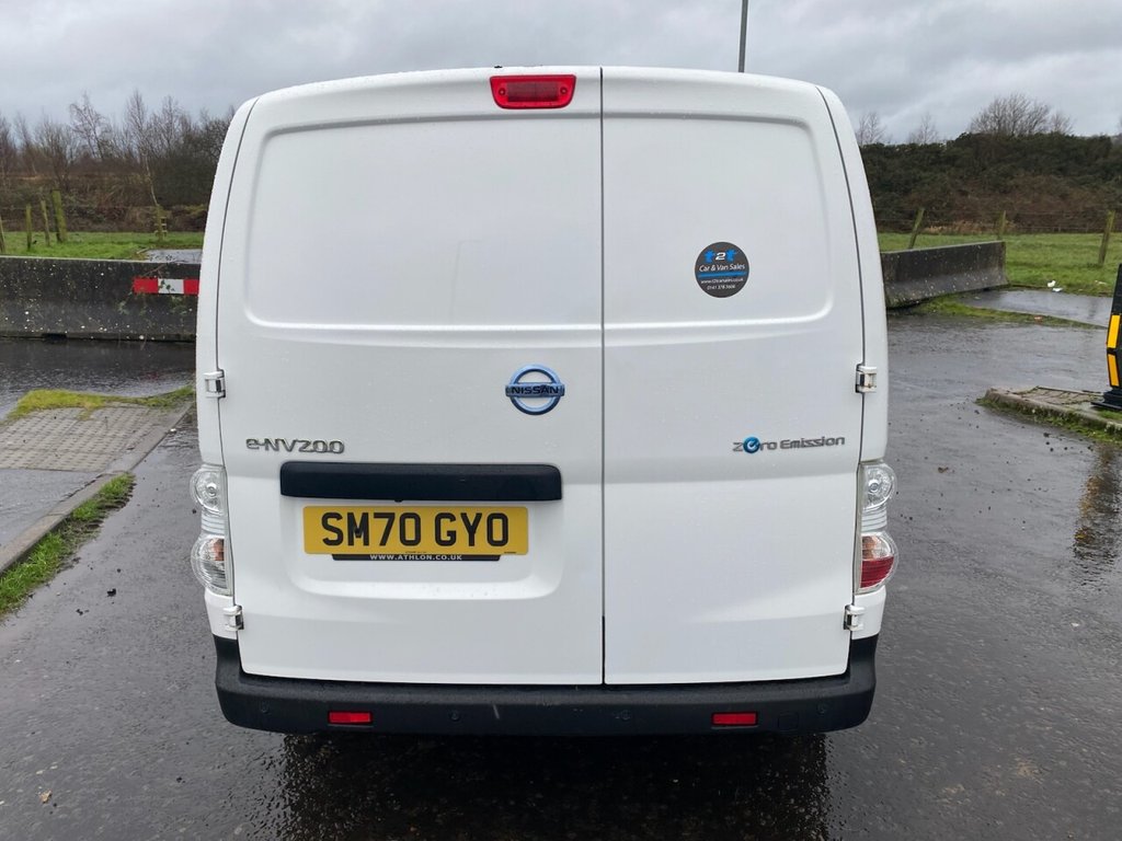 Used Nissan e-NV200 2020 for sale - 77966668: Photo 20