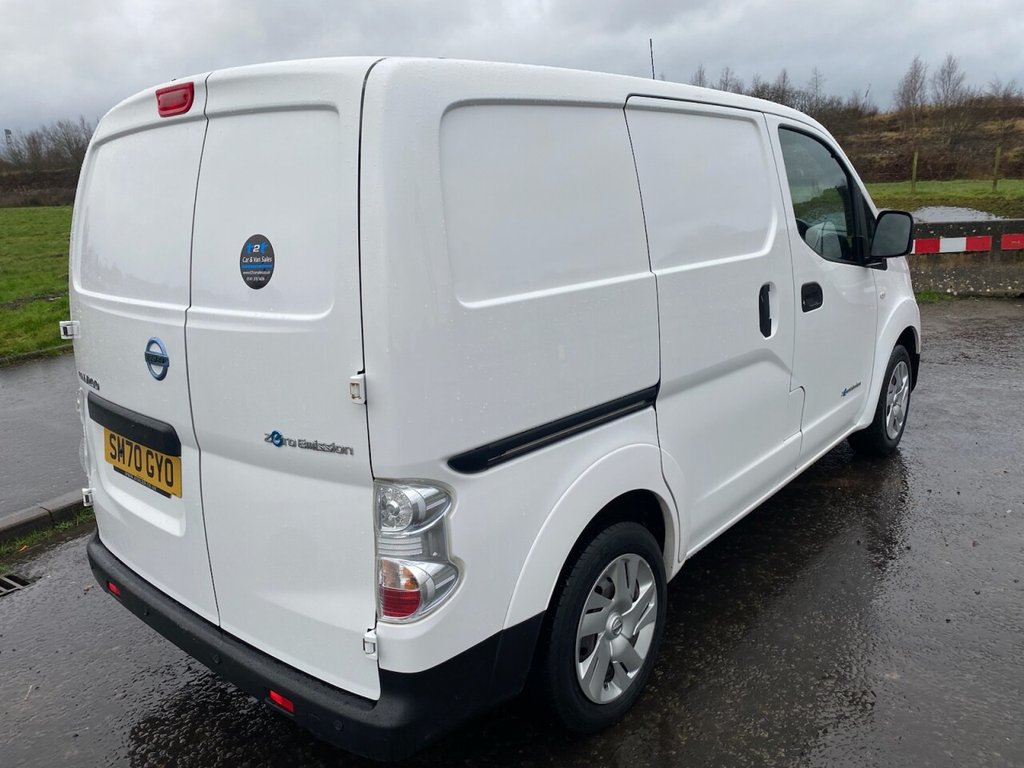 Used Nissan e-NV200 2020 for sale - 77966668: Photo 3