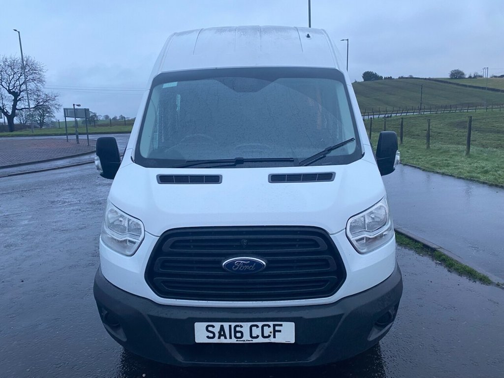 Used Ford Transit 2016 for sale - 77133109: Photo 10