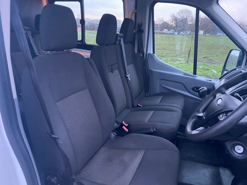 Used Ford Transit 2016 for sale - 77133109: Photo 12