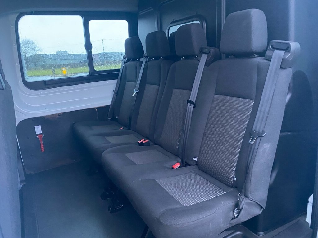 Used Ford Transit 2016 for sale - 77133109: Photo 14