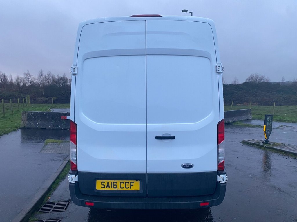 Used Ford Transit 2016 for sale - 77133109: Photo 15