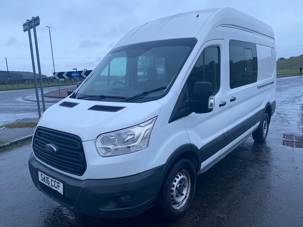 Used Ford Transit 2016 for sale - 77133109: Photo 16